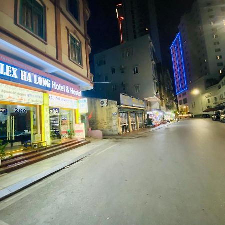 Alex Ha Long Hotel Экстерьер фото