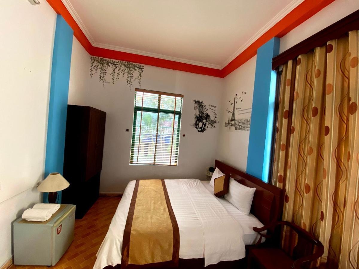 Alex Ha Long Hotel Экстерьер фото