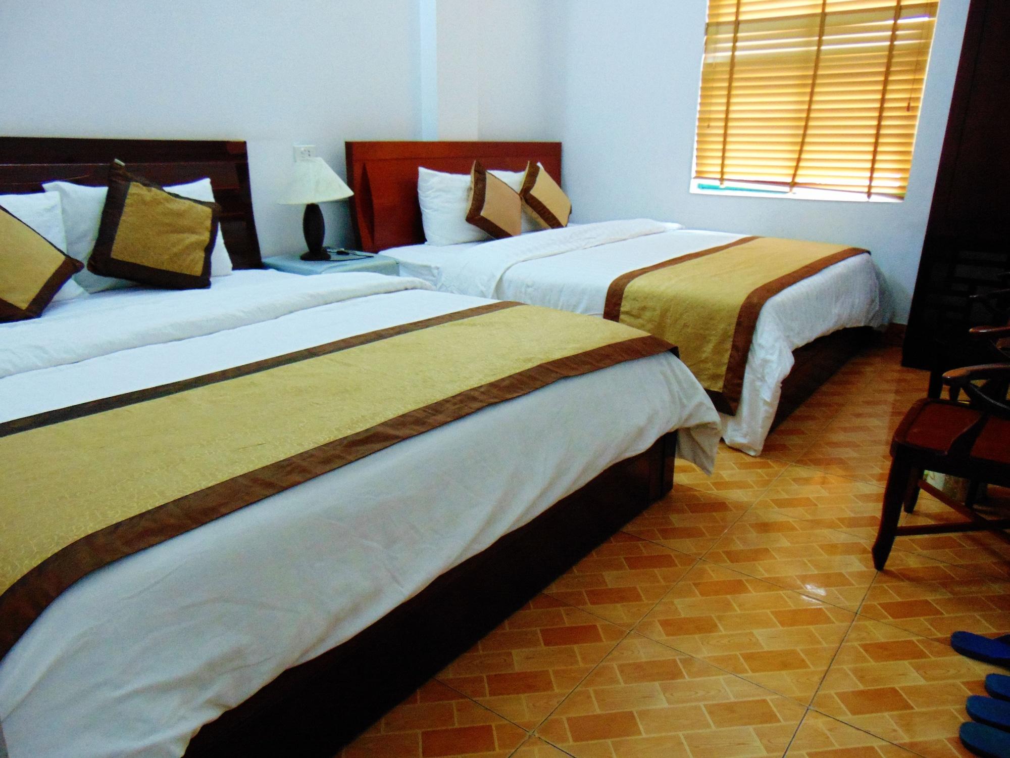 Alex Ha Long Hotel Экстерьер фото