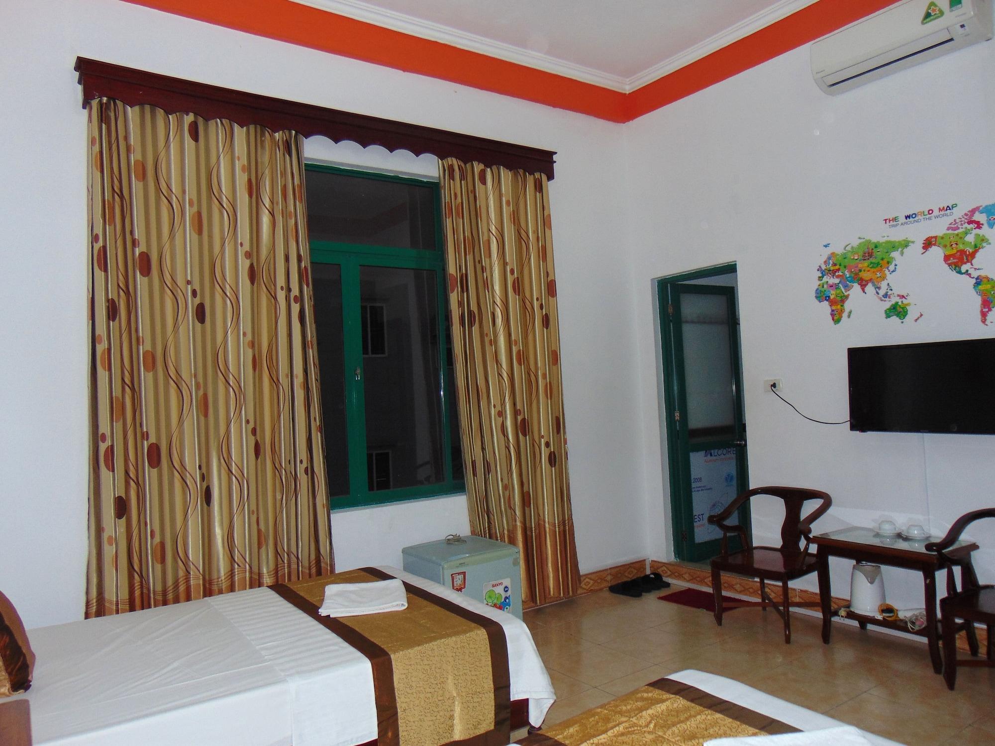 Alex Ha Long Hotel Экстерьер фото