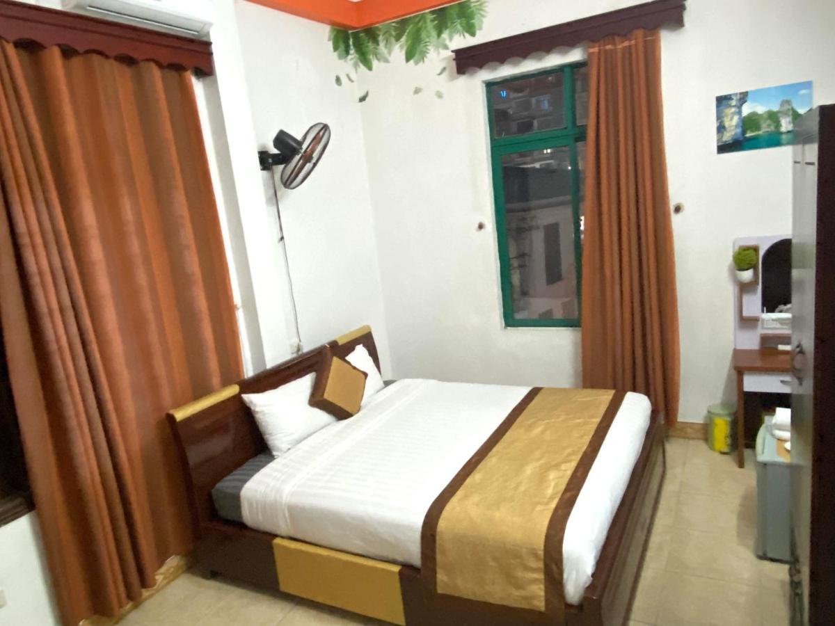 Alex Ha Long Hotel Экстерьер фото
