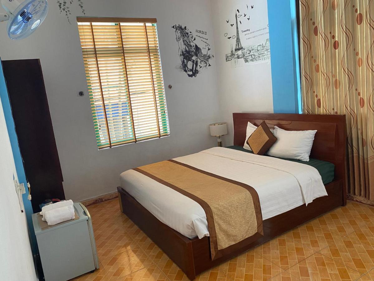 Alex Ha Long Hotel Экстерьер фото