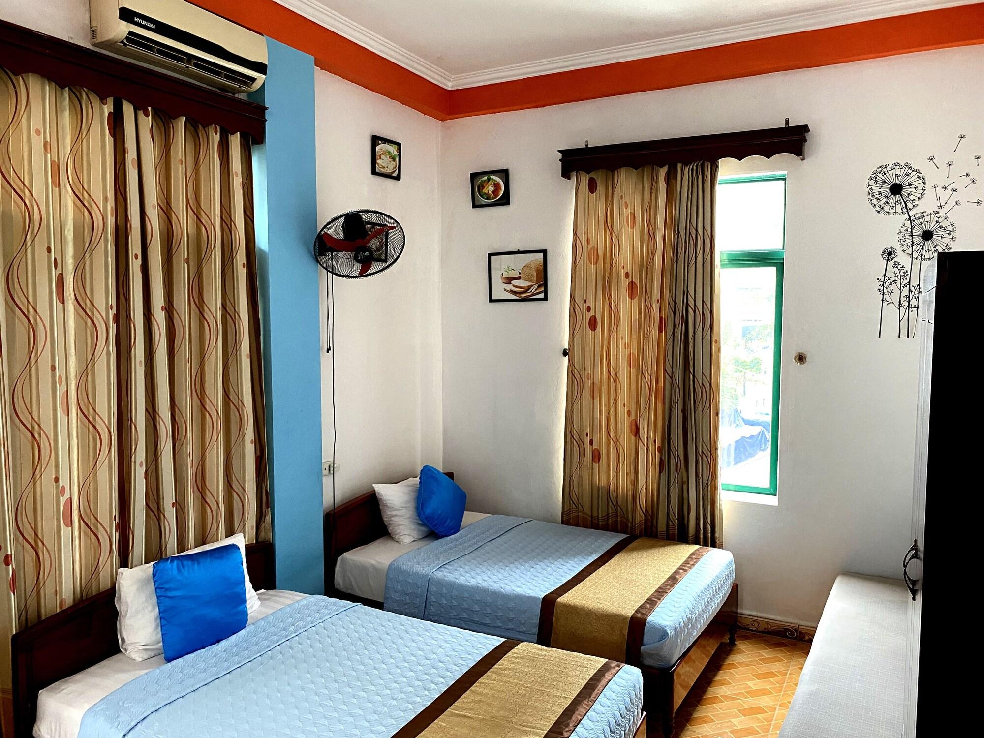 Alex Ha Long Hotel Экстерьер фото