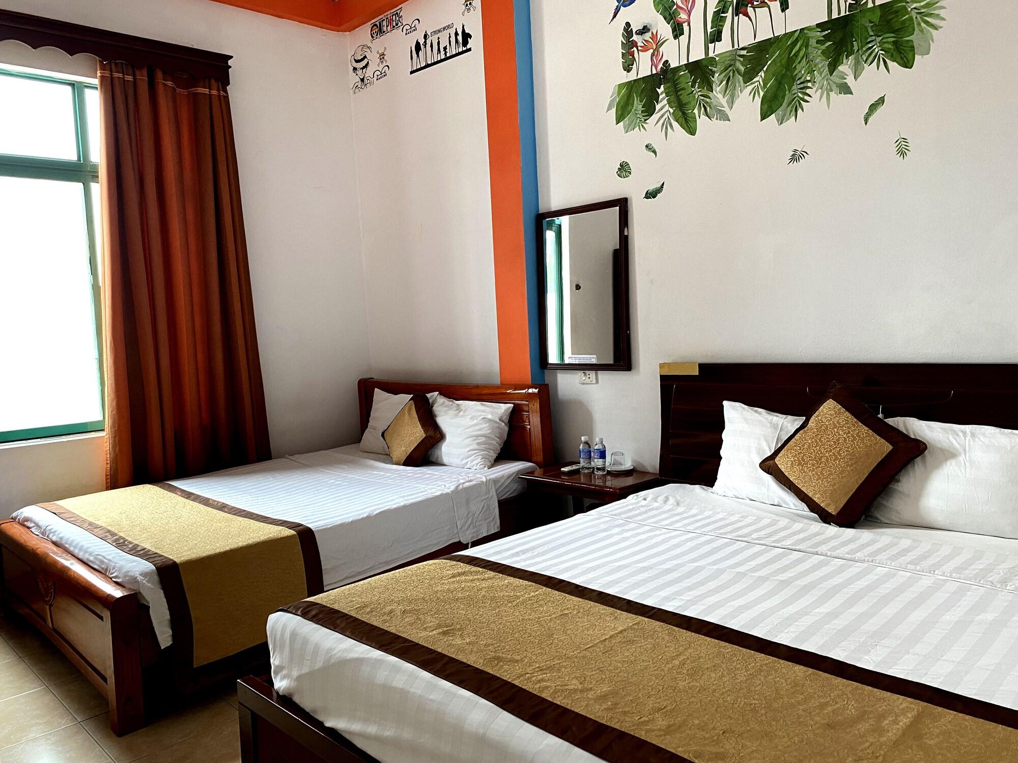 Alex Ha Long Hotel Экстерьер фото