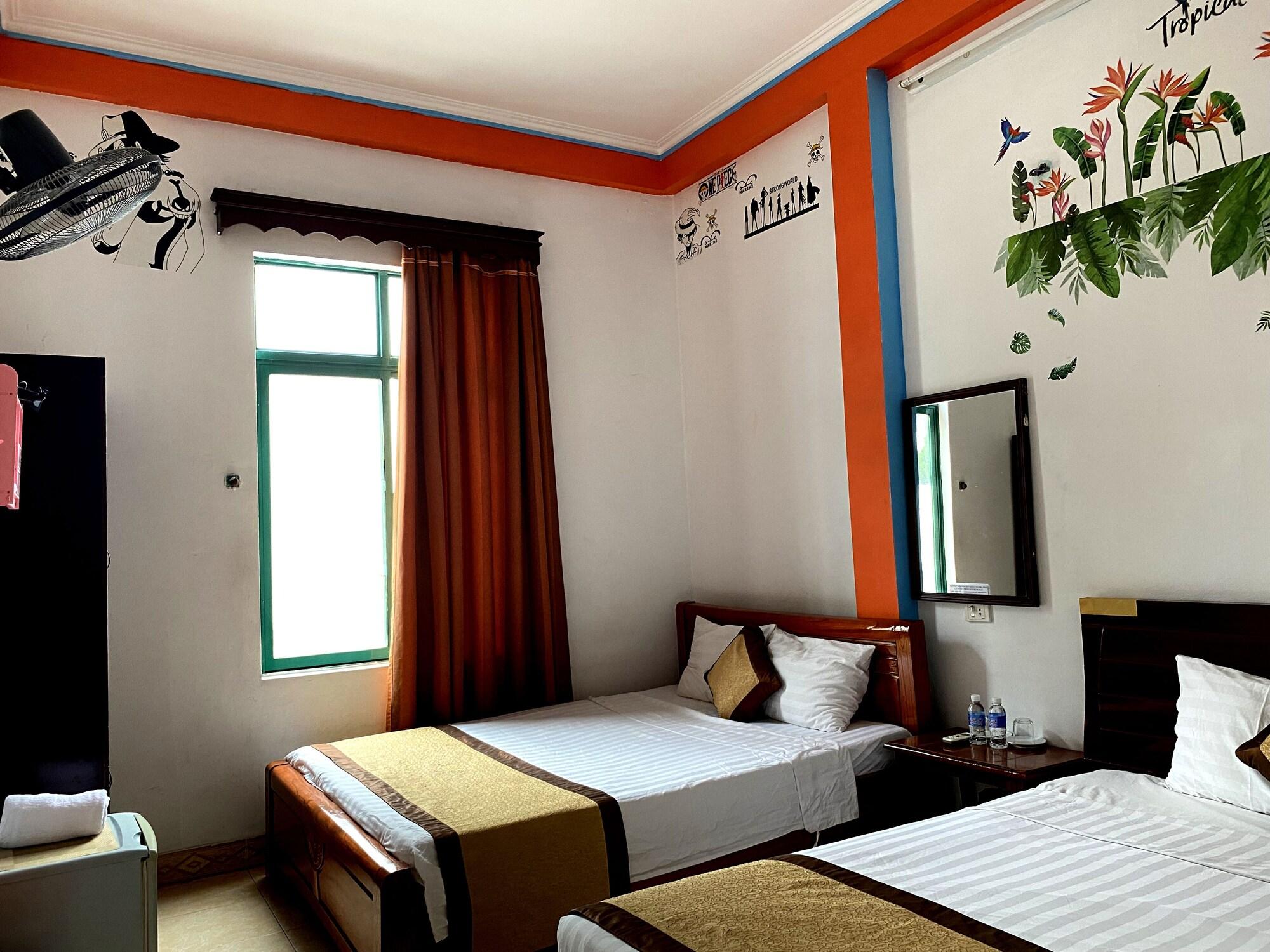 Alex Ha Long Hotel Экстерьер фото