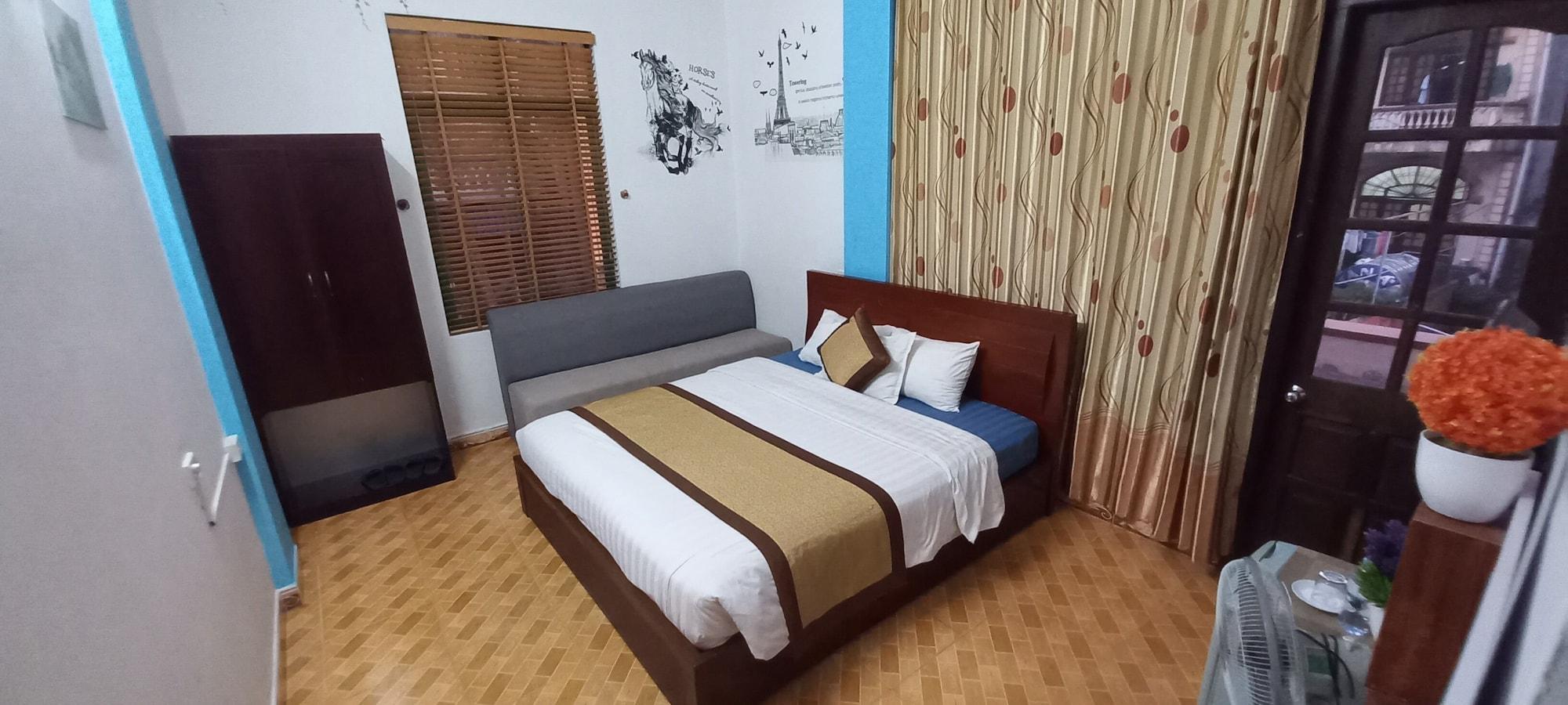 Alex Ha Long Hotel Экстерьер фото