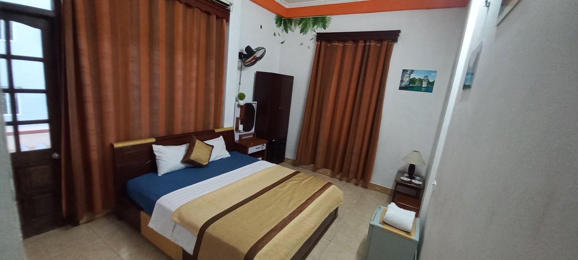 Alex Ha Long Hotel Экстерьер фото