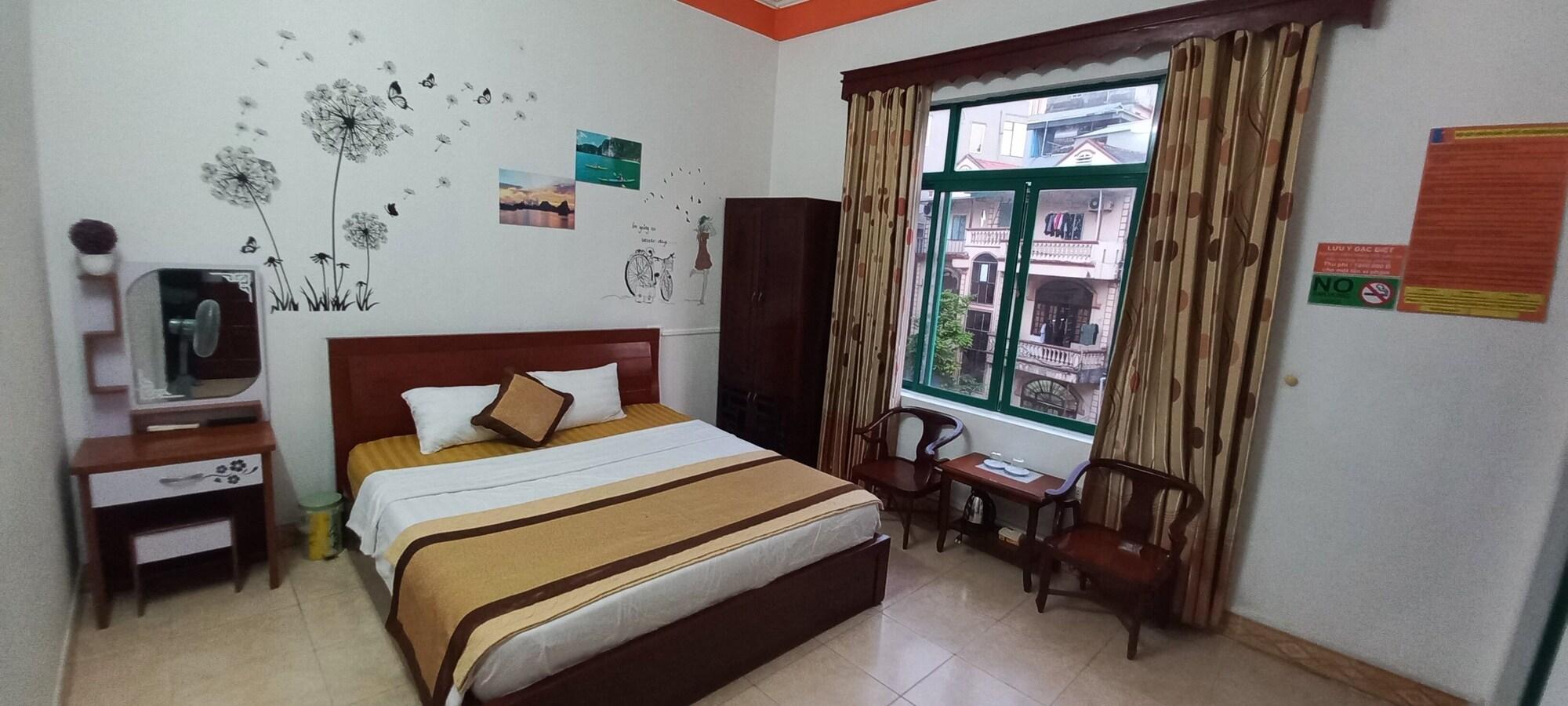 Alex Ha Long Hotel Экстерьер фото