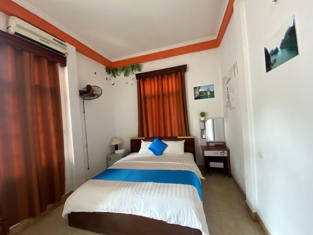 Alex Ha Long Hotel Экстерьер фото