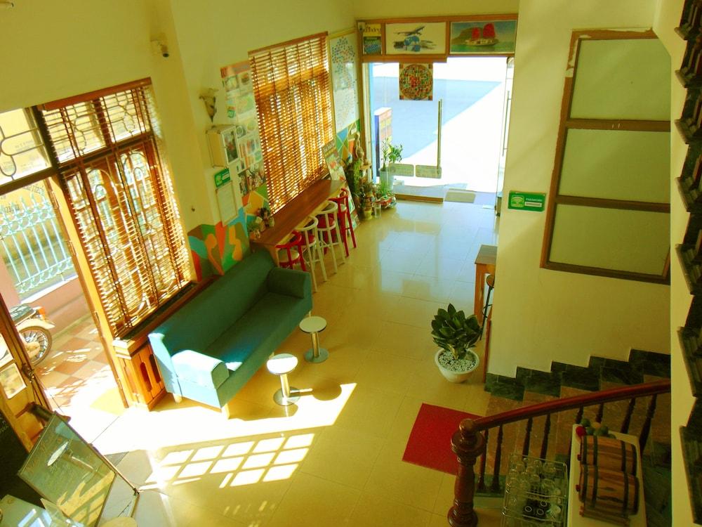 Alex Ha Long Hotel Экстерьер фото