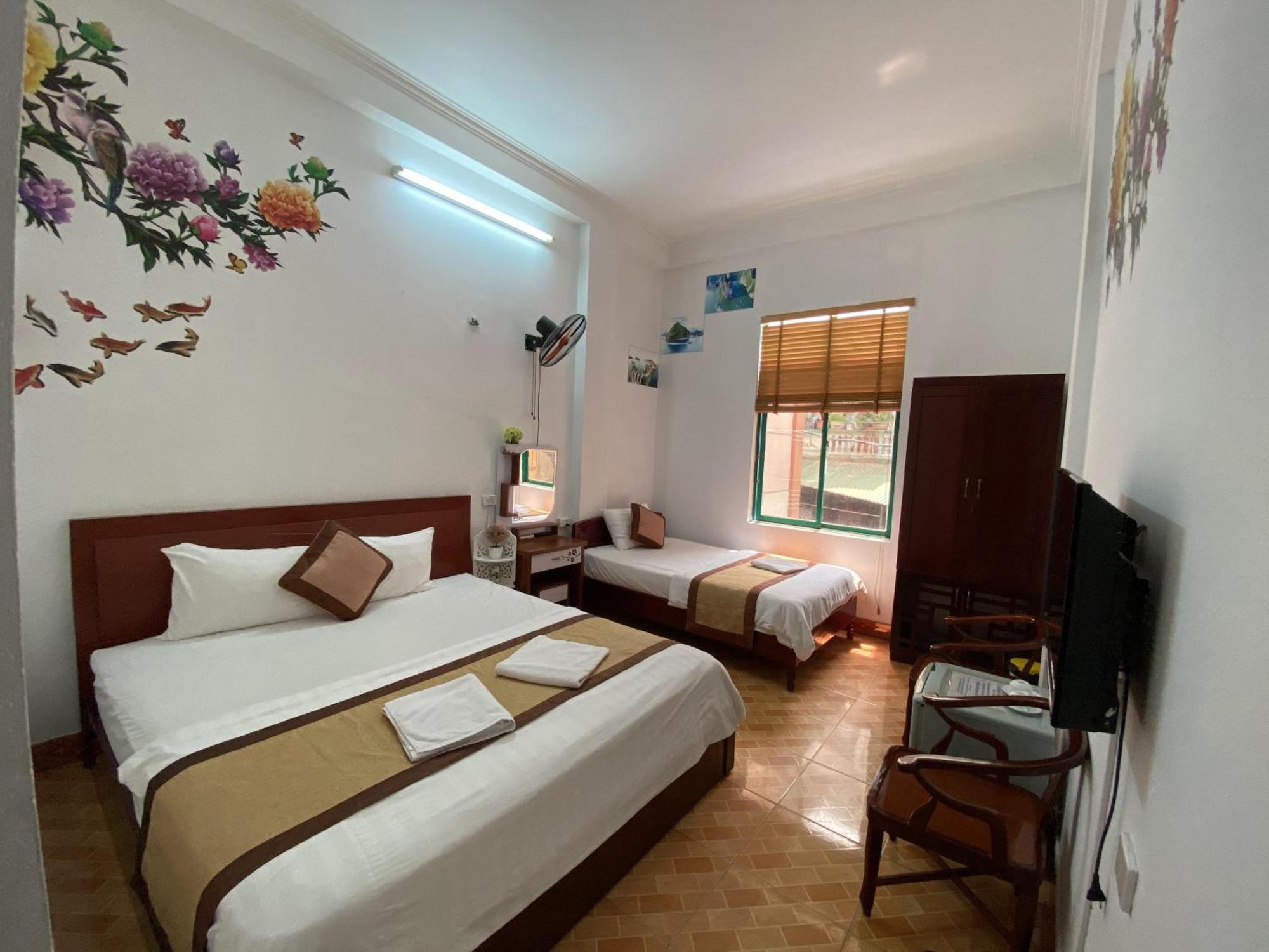 Alex Ha Long Hotel Экстерьер фото